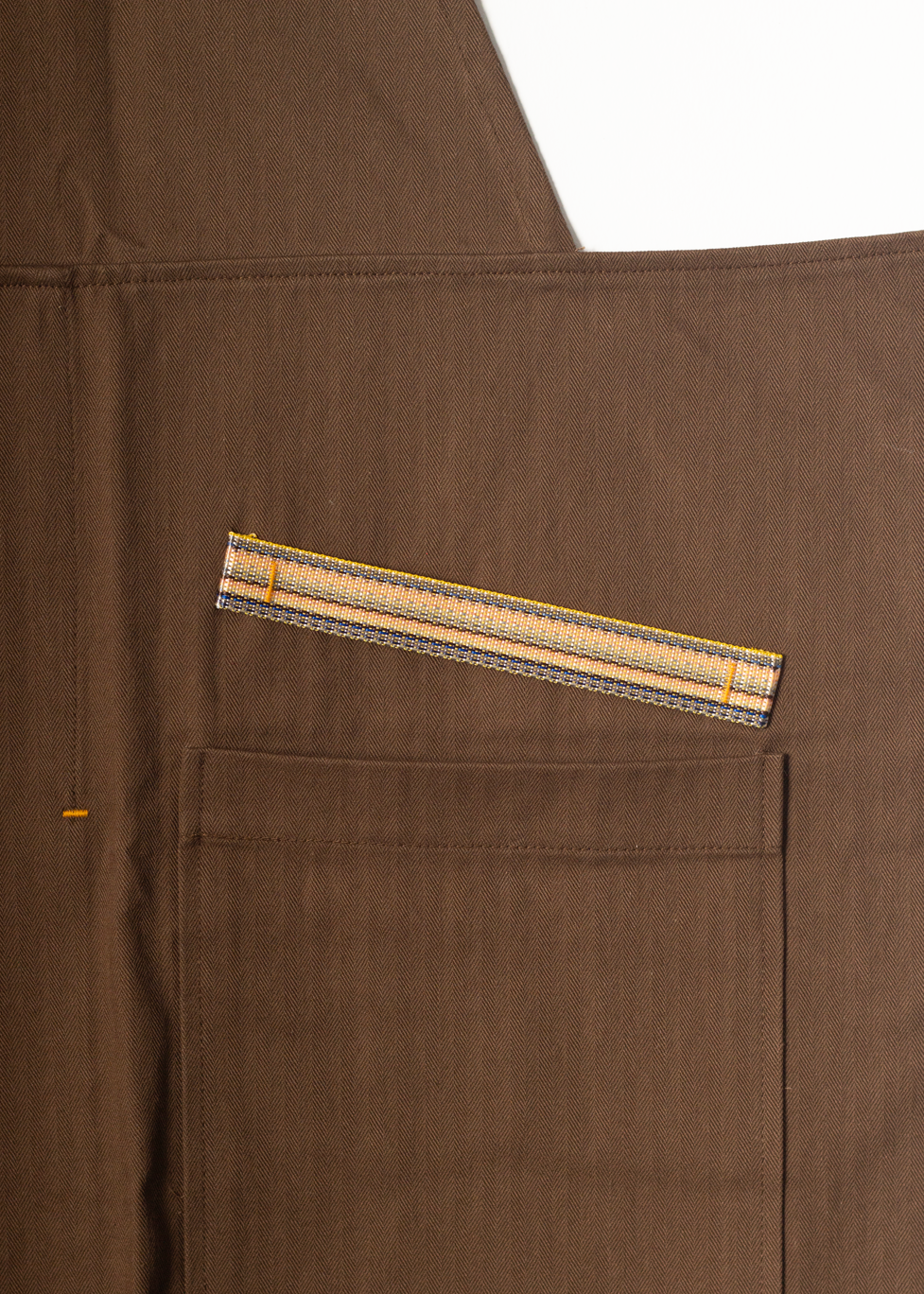 Apron (No Straps, Glaze Backup)
