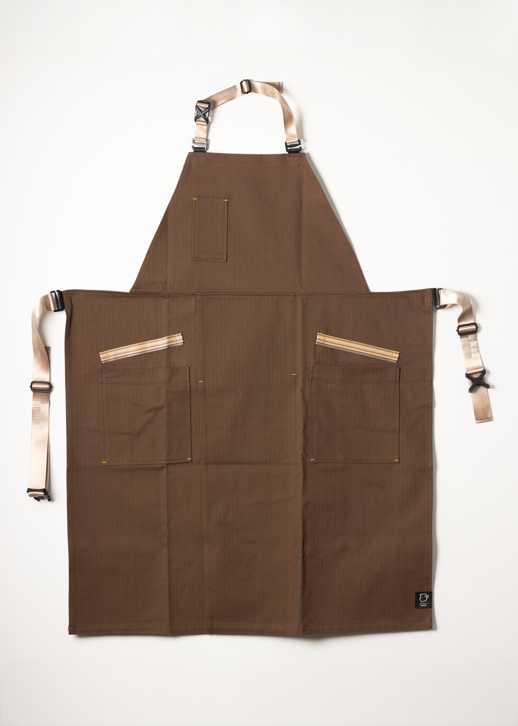 Apron (No Straps, Glaze Backup)