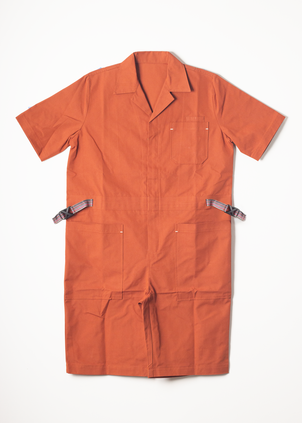 Coverall (Orange)