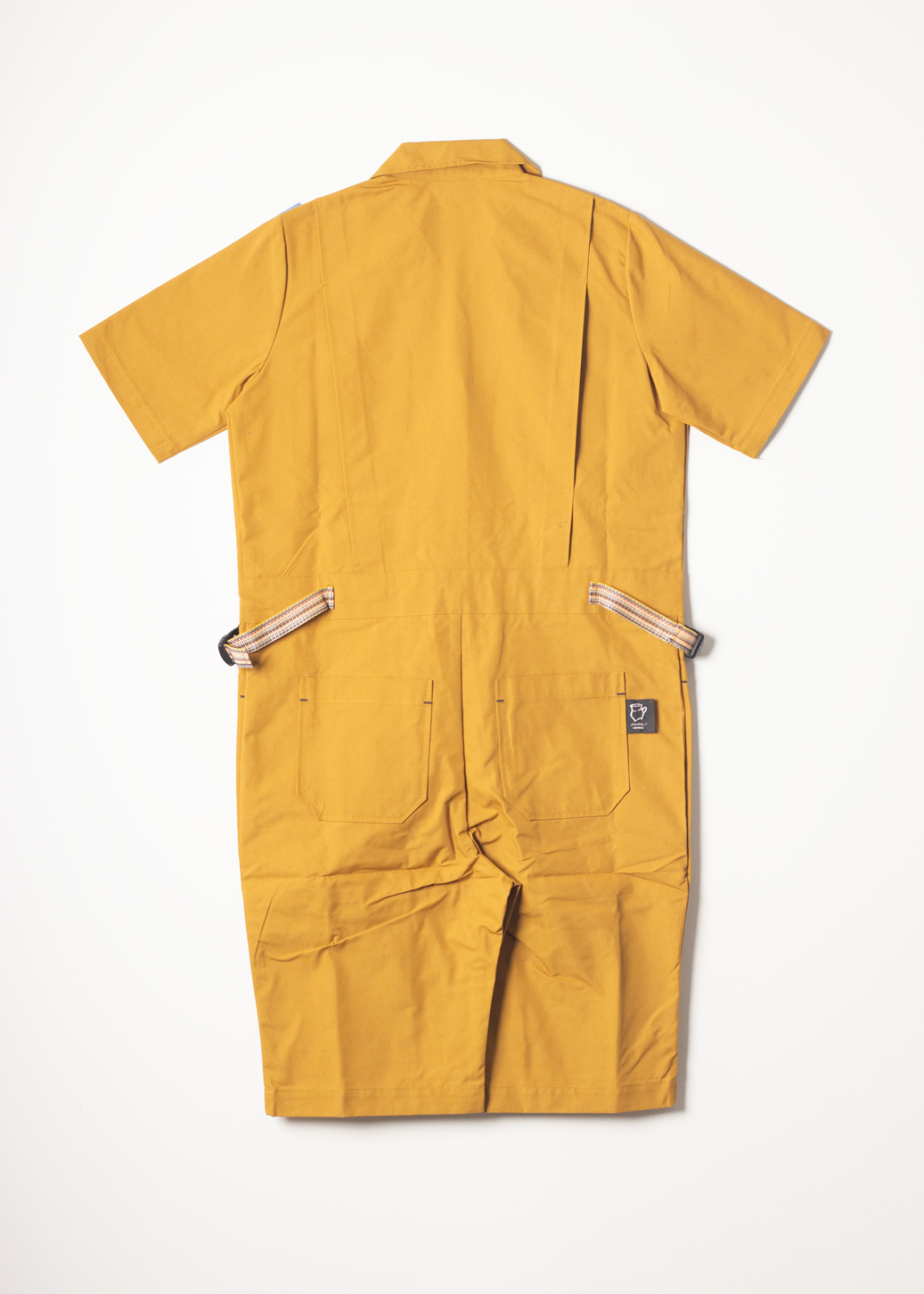 Coverall (Mustard)