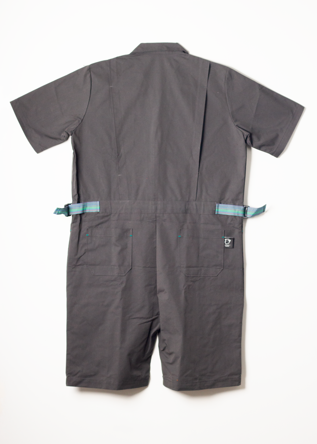 Coverall (Grey)