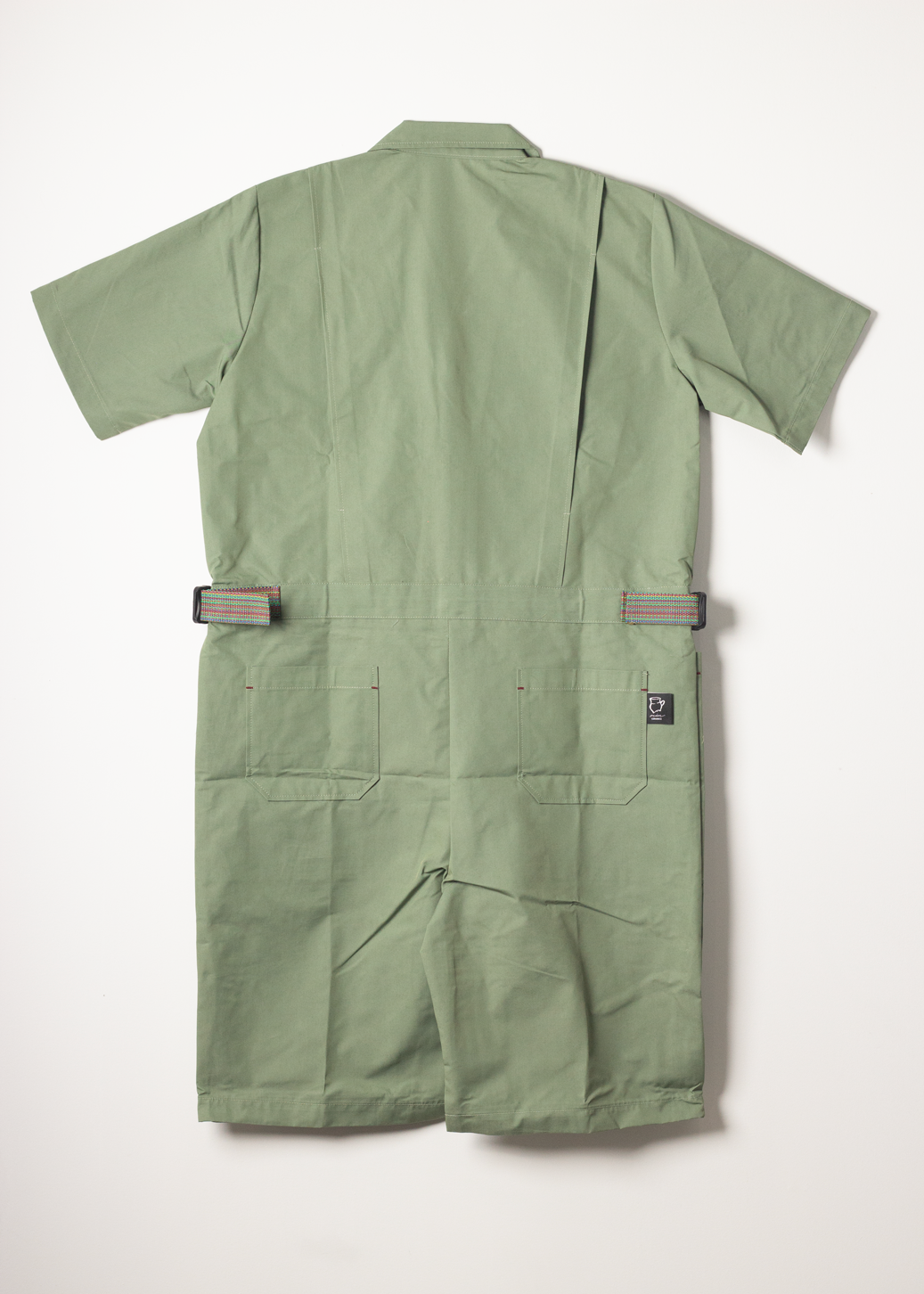Coverall (Green)