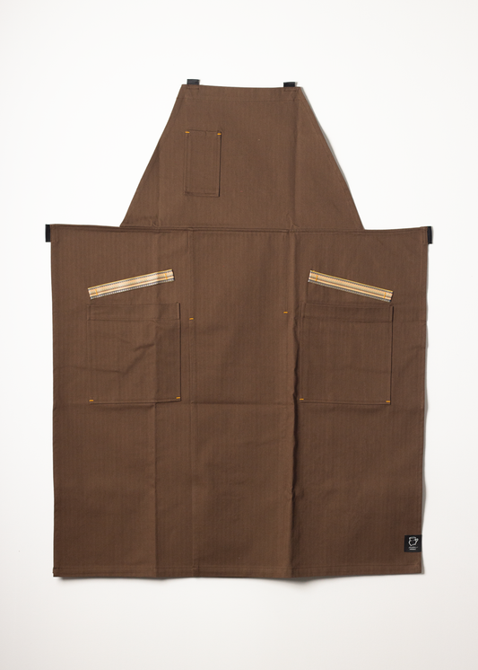 Apron (No Straps, Glaze Backup)