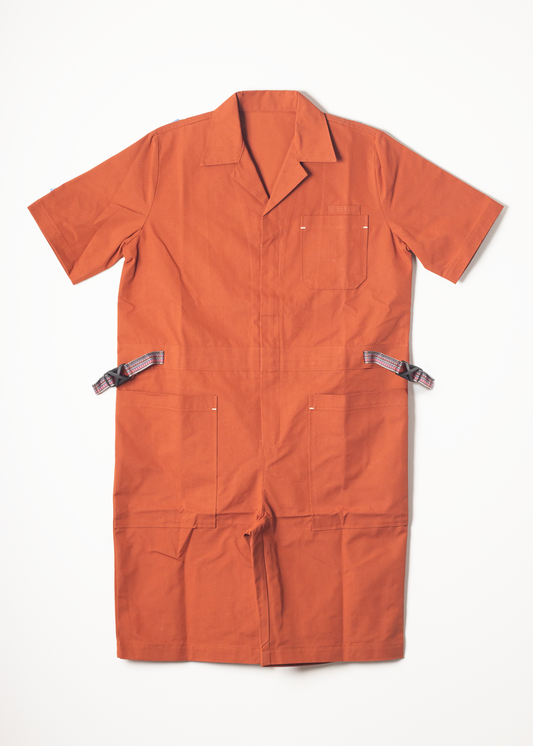 Coverall (Orange)