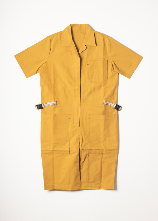 Coverall (Mustard)