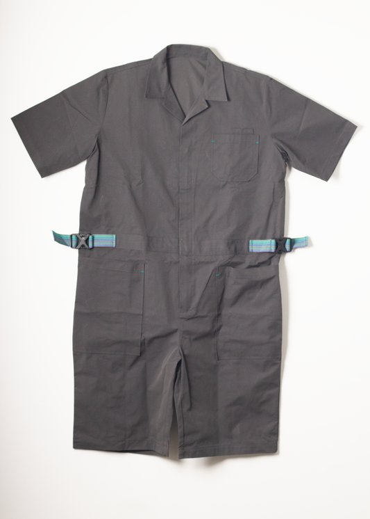 Coverall (Grey)