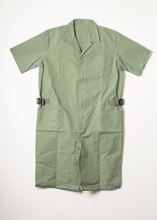 Coverall (Green)